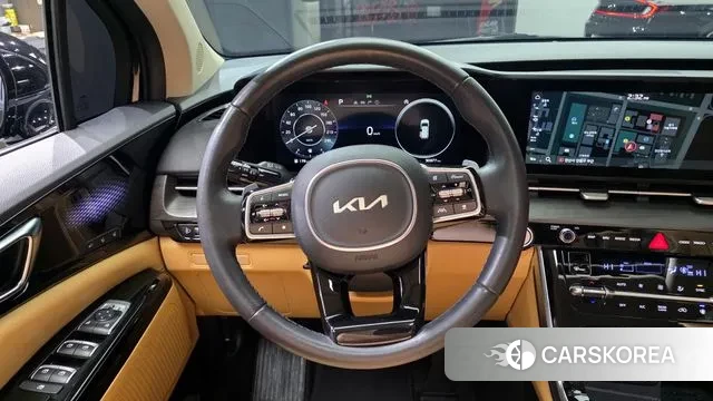 Kia Carnival 4th generation 2022 Черный из Кореи, фото 4