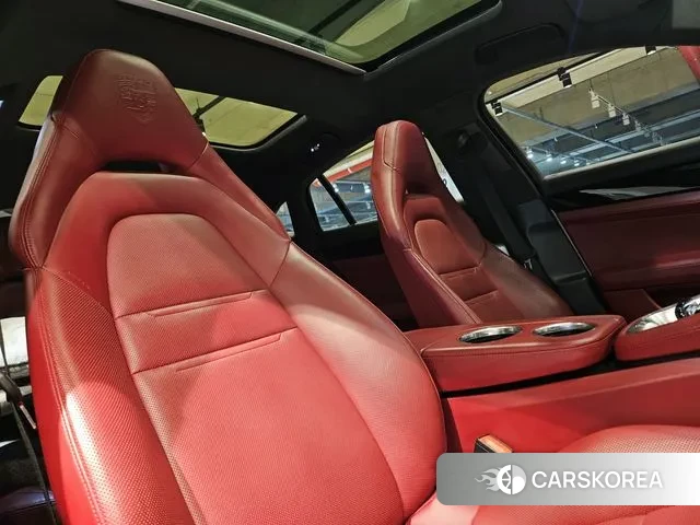 Porsche Panamera (971) id 3488384 из Кореи 4