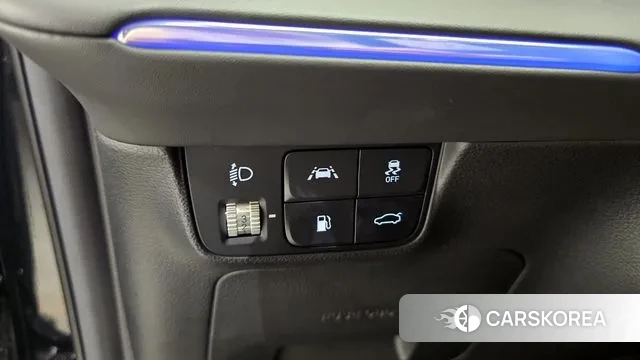 Hyundai The New Grandeur IG 2020 Черный из Кореи, фото 4