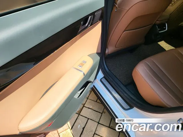 Hyundai Grandeur Hybrid (GN7) id 2690721 из Кореи 4