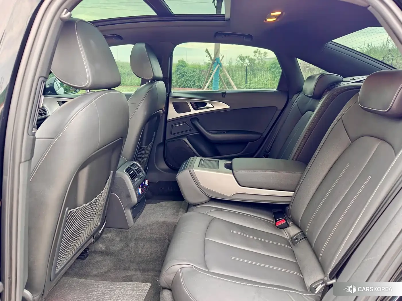 Audi A6L 2018 Черный из Китая, фото 4