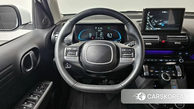 Hyundai Casper 2023 Белый из Кореи, фото 4