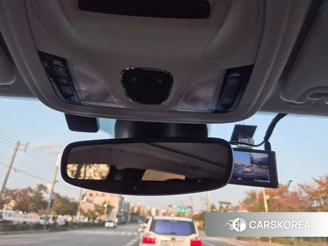 Jeep Cherokee (KL) 2022 Серый из Кореи, фото 4