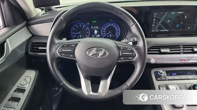 Hyundai Palisade 2019 Синий из Кореи, фото 4