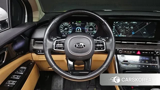 Kia Carnival 4th generation 2021 Белый из Кореи, фото 4
