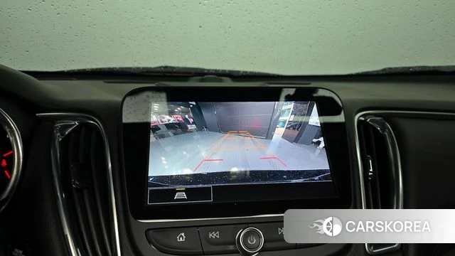 Chevrolet (GM Daewoo) The New Malibu 2021 Черный из Кореи, фото 4