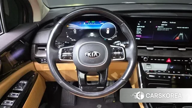 Kia Carnival 4th generation 2020 Серый из Кореи, фото 4