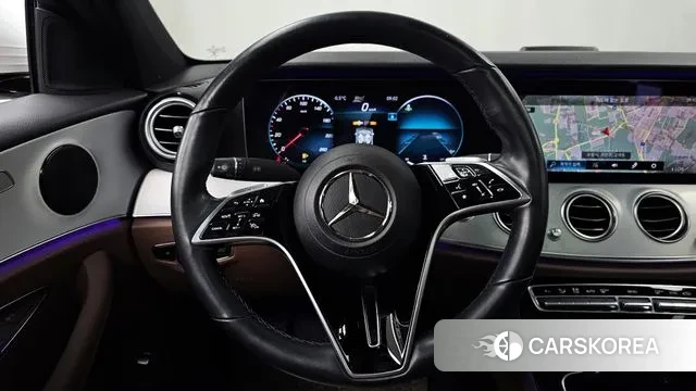 Mercedes-Benz E-Class W213 2020 Белый из Кореи, фото 4