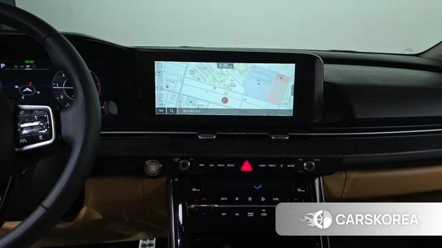 Kia Carnival 4th generation 2022 Черный из Кореи, фото 4