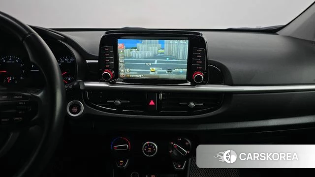Kia All New Morning (JA) 2018 Жемчужный цвет из Кореи, фото 4