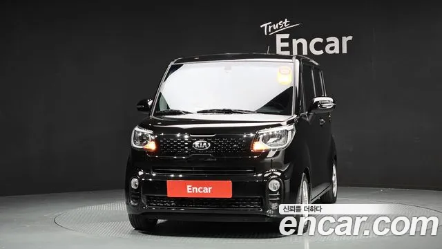 Kia The New Ray id 2666374 из Кореи 4