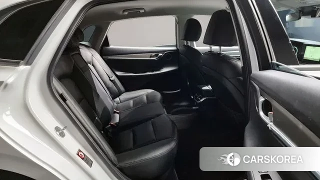 Hyundai The New Grandeur IG 2021 Белый из Кореи, фото 4