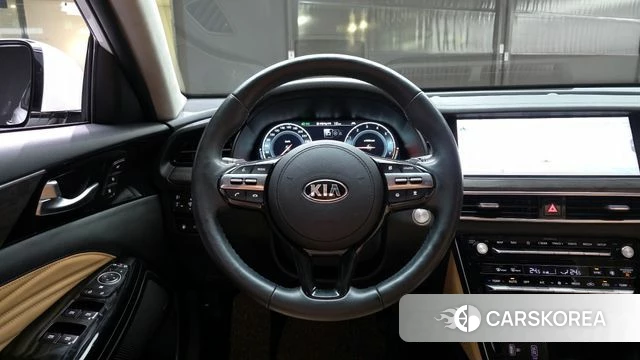 Kia K7 Premier 2019 Белый из Кореи, фото 4