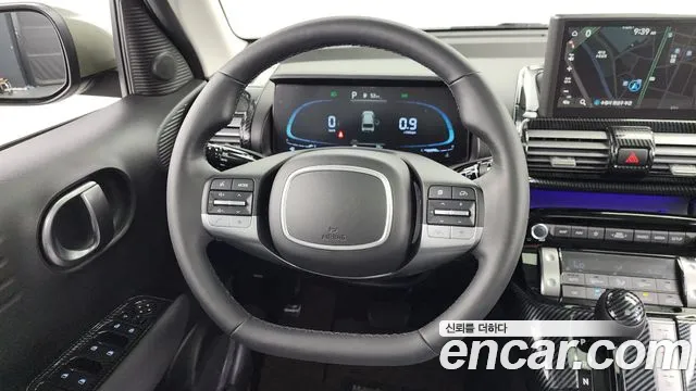 Hyundai Casper 2022 Светло-зеленый из Кореи, фото 4