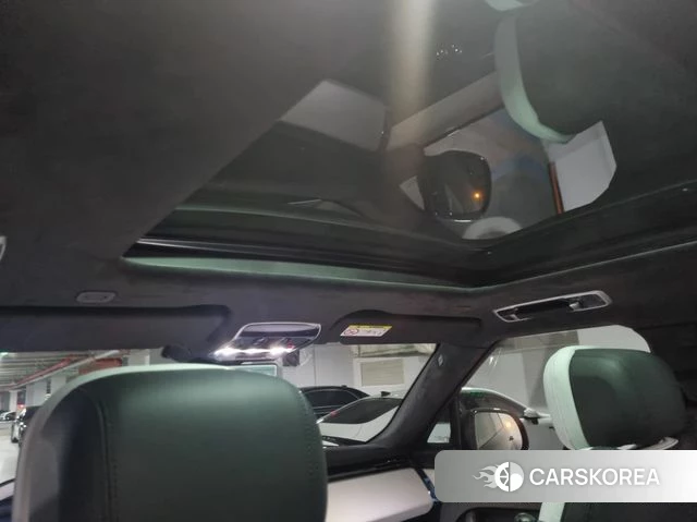 Land Rover Range Rover Sport 3rd Generation 2026 Черный из Кореи, фото 4