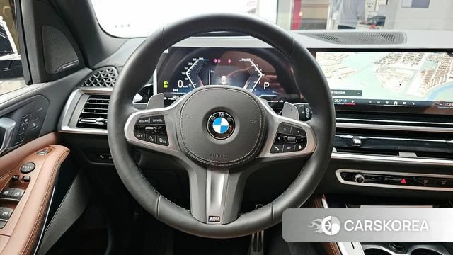 BMW X5 (G05) 2025 Белый из Кореи, фото 4