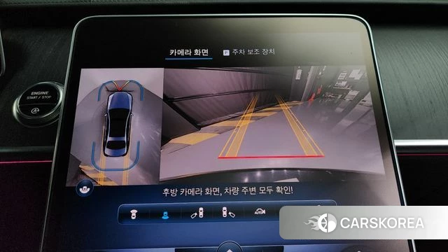 Mercedes-Benz S-Class W223 2021 Черный из Кореи, фото 4