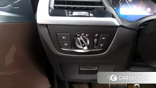 BMW X3 (G01) 2021 Серый из Кореи, фото 4