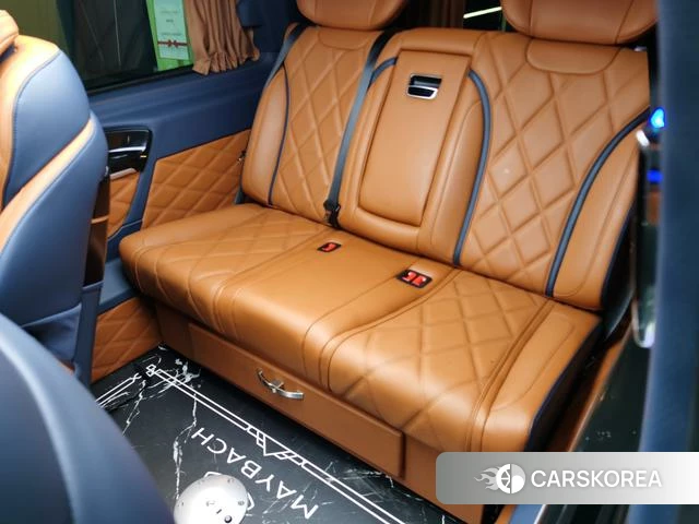 Mercedes-Benz Vito 2024 Черный из Китая, фото 4