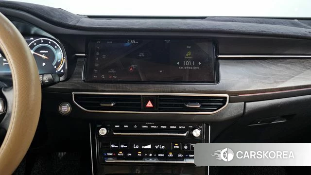 Kia K7 Premier 2019 Черный из Кореи, фото 4