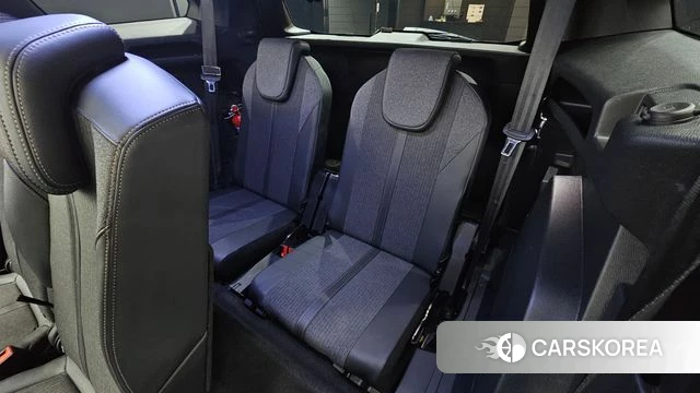 Peugeot 5008 second generation 2020 Белый из Кореи, фото 4