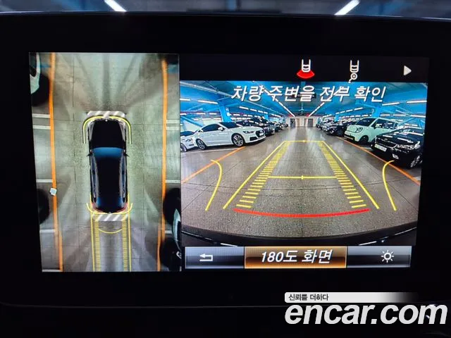 Mercedes-Benz GLC-Class X253 2019 Черный из Кореи, фото 4