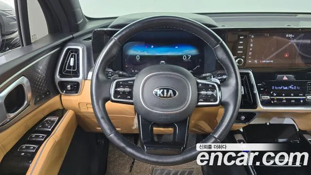 Kia Sorento 4th Generation 2020 Серый из Кореи, фото 4