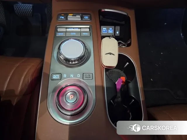 Genesis GV70 2021 Фиолетовый из Кореи, фото 4