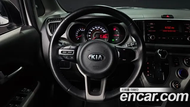 Kia The New Ray 2019 Белый из Кореи, фото 4