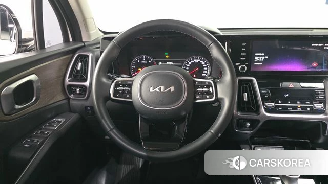 Kia Sorento 4th Generation 2022 Белый из Кореи, фото 4