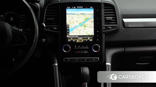 Renault Korea (Samsung) The New QM6 2021 Белый из Кореи, фото 4