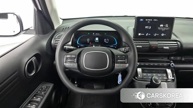 Hyundai The New Casper 2025 Белый из Кореи, фото 4
