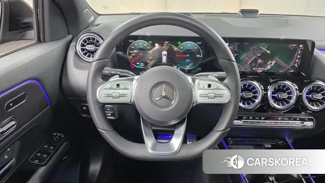Mercedes-Benz EQA H243 2023 Черный из Кореи, фото 4