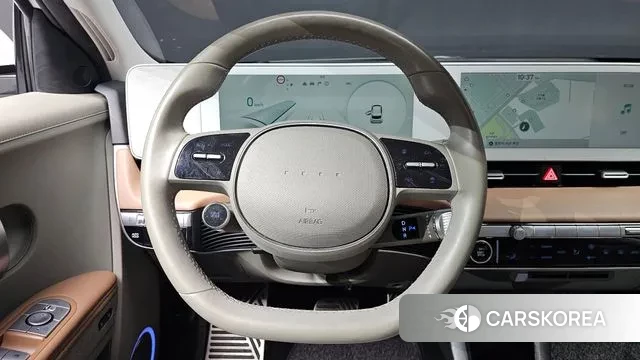 Hyundai Ionic 5 2021 Белый из Кореи, фото 4