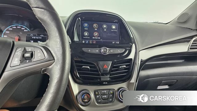 Chevrolet (GM Daewoo) The New Spark 2021 Белый из Кореи, фото 4