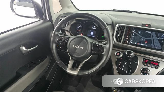 Kia The New Ray 2022 Серый из Кореи, фото 4