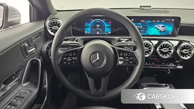 Mercedes-Benz A-Class W177 2020 Серебряный из Кореи, фото 4