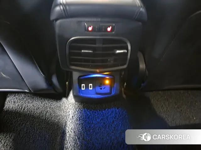 Lincoln New MKZ 2020 Синий из Кореи, фото 4