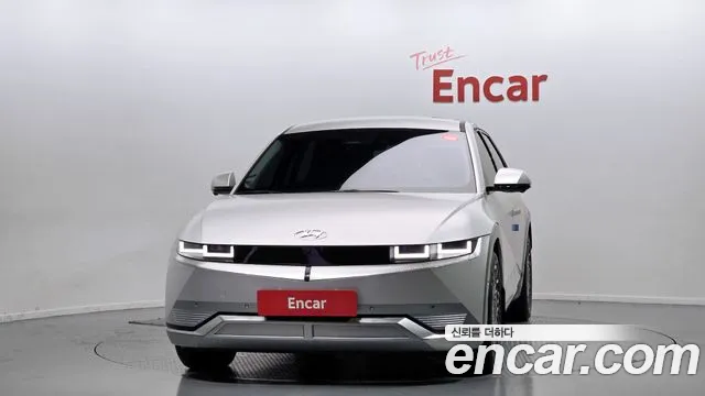 Hyundai Ionic 5 id 2682796 из Кореи 4