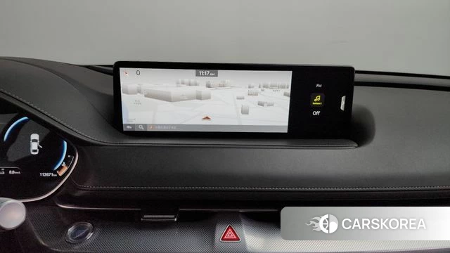 Genesis G80 (RG3) 2021 Белый из Кореи, фото 4