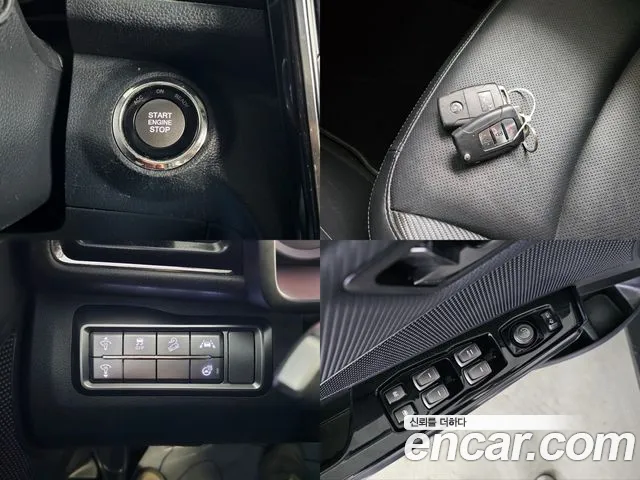 Ssangyong Berry New Tivoli id 2709680 из Кореи 4