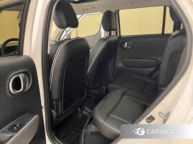 Hyundai Casper 2022 Белый из Кореи, фото 4