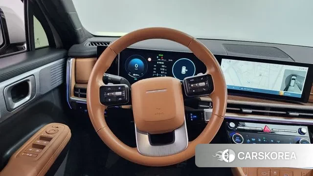 Hyundai Santa Fe (MX5) 2023 Жемчужный цвет из Кореи, фото 4