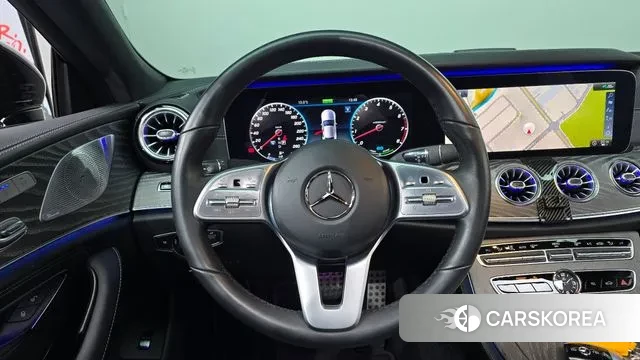 Mercedes-Benz CLS-Class C257 2020 Черный из Кореи, фото 4