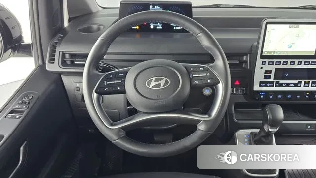 Hyundai Staria 2024 Белый из Кореи, фото 4