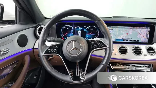 Mercedes-Benz E-Class W213 2020 Белый из Кореи, фото 4