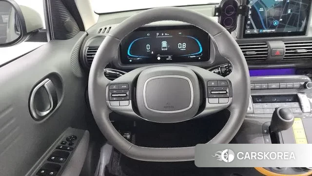 Hyundai Casper 2024 Темно-зеленый из Кореи, фото 4