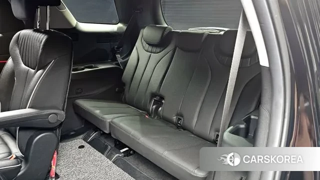 Hyundai The New Palisade 2024 Черный из Кореи, фото 4