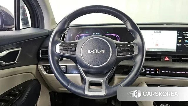 Kia Sportage 5th Generation 2021 Серый из Кореи, фото 4