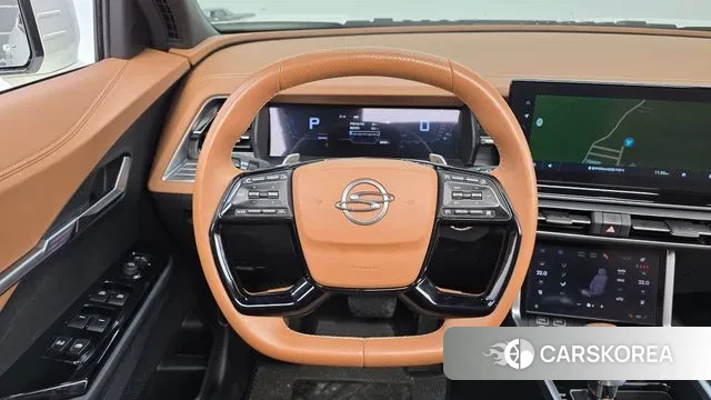 Ssangyong Torres 2022 Белый из Кореи, фото 4